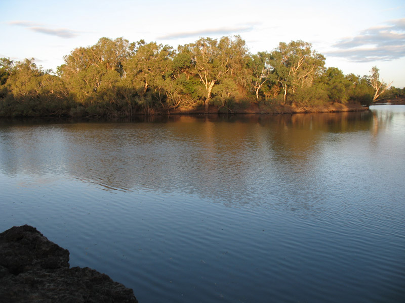 Lakefield National Park - Walkabout